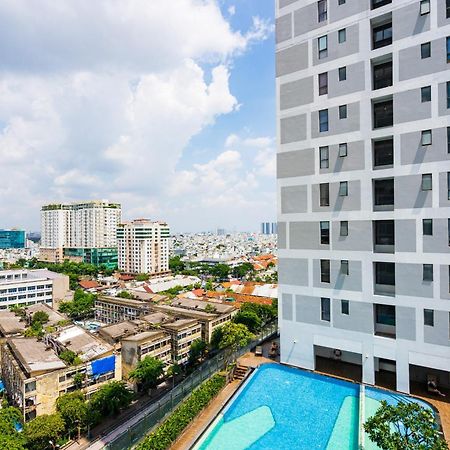 Rivergate Residence - Goby Home - Lux Apartment, Near Ben Thanh Ho Chi Minh City Exterior photo