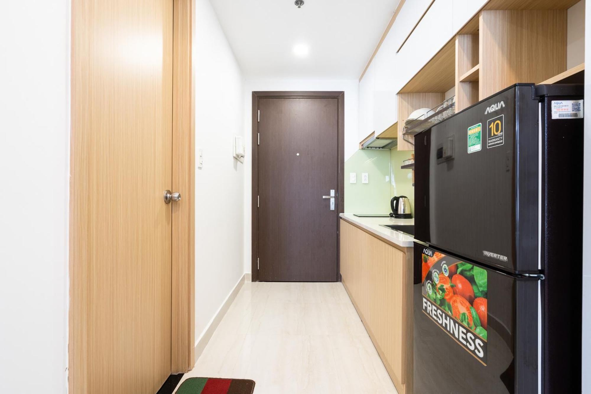 Rivergate Residence - Goby Home - Lux Apartment, Near Ben Thanh Ho Chi Minh City Exterior photo