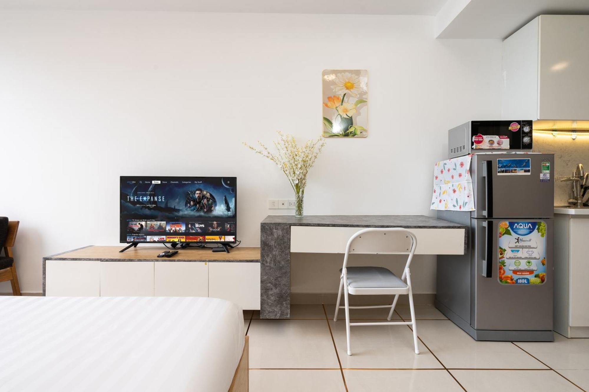 Rivergate Residence - Goby Home - Lux Apartment, Near Ben Thanh Ho Chi Minh City Exterior photo